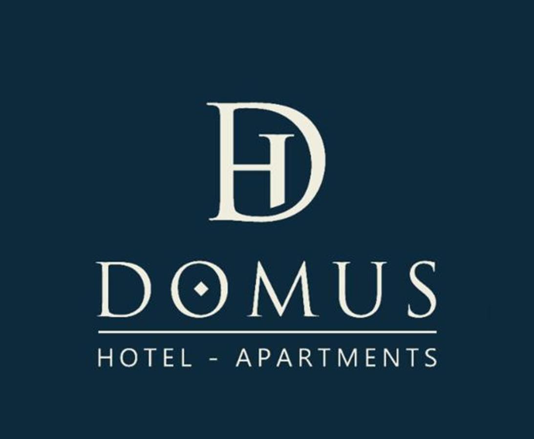 Domus Hotel & Apartments Shëngjin Exteriör bild